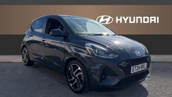 Hyundai i10 1.0 [63] Premium 5dr Auto [Nav] Petrol Hatchback